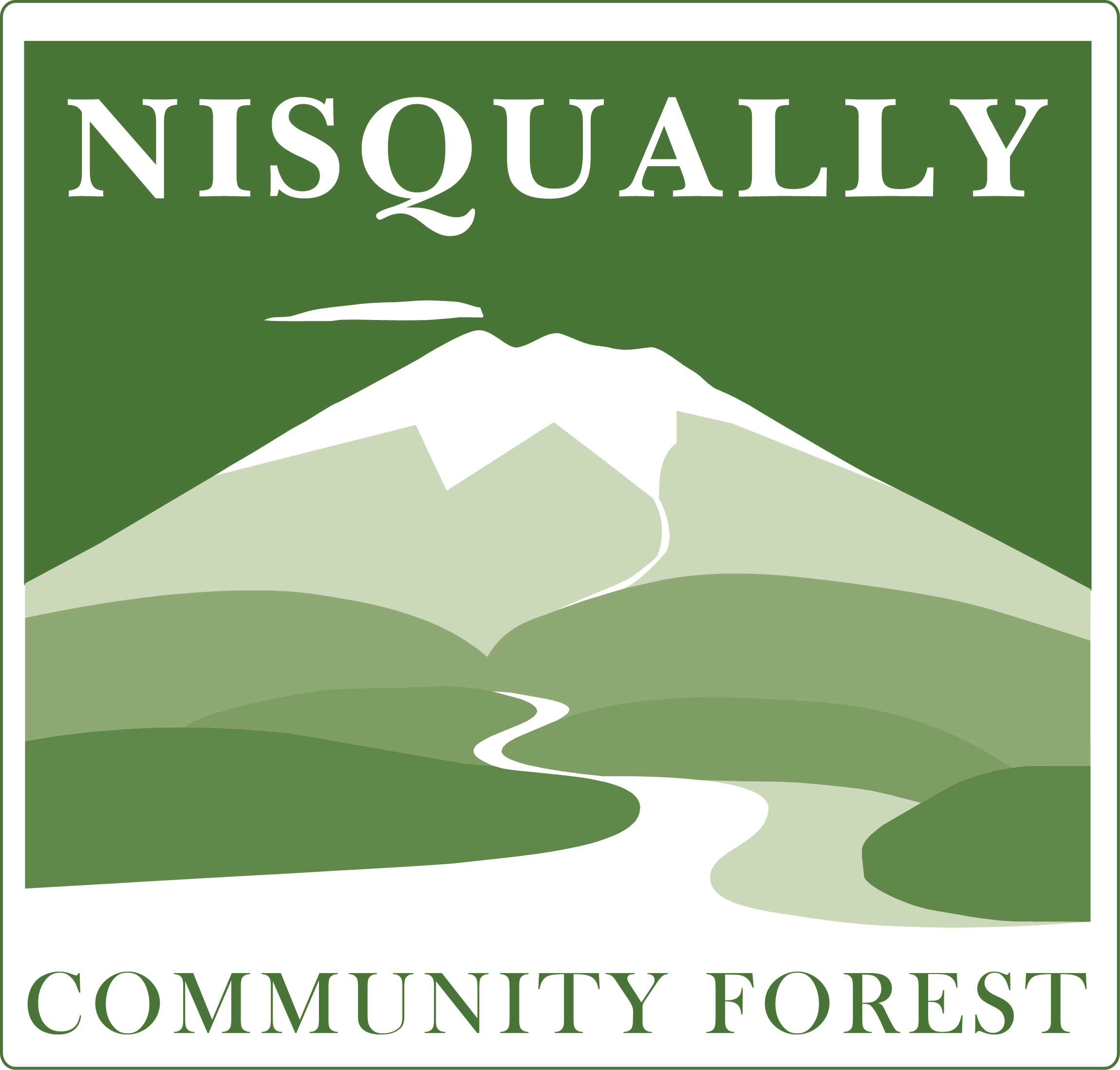 Nisqually Community Forest